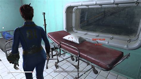 fallout 4 vault 81 cure|More.